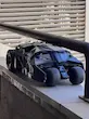 بتموبیل سه گانه دارک نایت قسمت بتمن بیگینز هات تویز مدل BATMOBILE THE DARK KNGHIT TRILOGYBATMAN BEGINS HOT TOYS