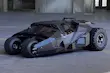 بتموبیل سه گانه دارک نایت قسمت بتمن بیگینز هات تویز مدل BATMOBILE THE DARK KNGHIT TRILOGYBATMAN BEGINS HOT TOYS