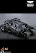 بتموبیل سه گانه دارک نایت قسمت بتمن بیگینز هات تویز مدل BATMOBILE THE DARK KNGHIT TRILOGYBATMAN BEGINS HOT TOYS