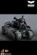بتموبیل سه گانه دارک نایت قسمت بتمن بیگینز هات تویز مدل BATMOBILE THE DARK KNGHIT TRILOGYBATMAN BEGINS HOT TOYS