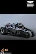 بتموبیل سه گانه دارک نایت قسمت بتمن بیگینز هات تویز مدل BATMOBILE THE DARK KNGHIT TRILOGYBATMAN BEGINS HOT TOYS