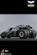 بتموبیل سه گانه دارک نایت قسمت بتمن بیگینز هات تویز مدل BATMOBILE THE DARK KNGHIT TRILOGYBATMAN BEGINS HOT TOYS