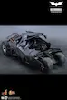 بتموبیل سه گانه دارک نایت قسمت بتمن بیگینز هات تویز مدل BATMOBILE THE DARK KNGHIT TRILOGYBATMAN BEGINS HOT TOYS