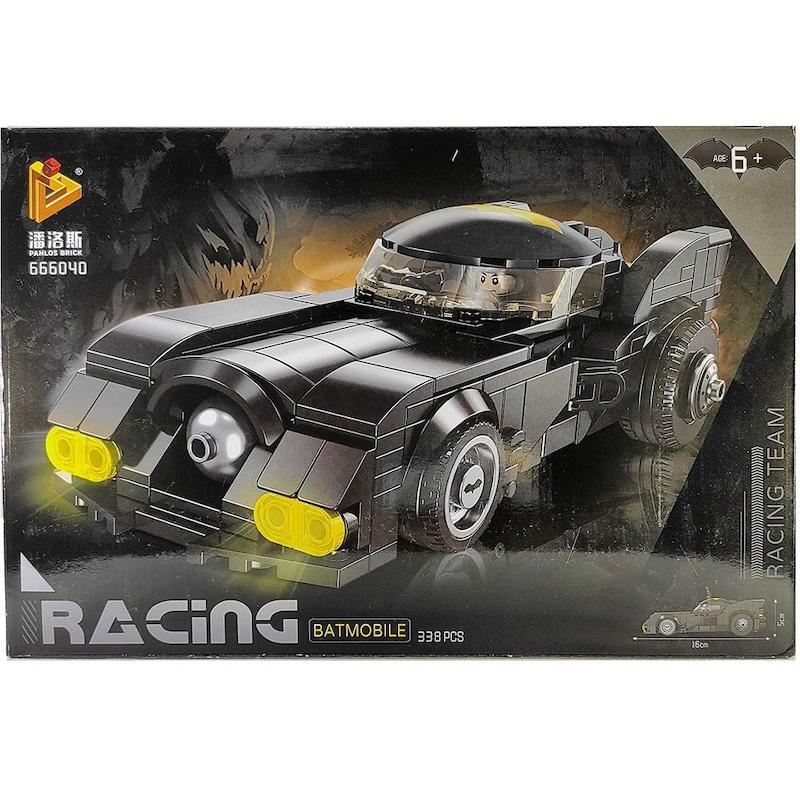 لگو ساختنی ماشین مسابقه ای Racing بزرگ بتموبیل ۳۳۸ قطعه آیتم 666040