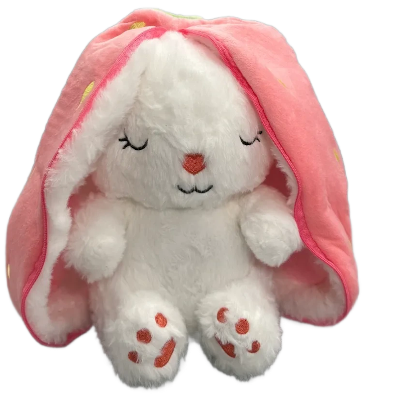 عروسک پولیشی خرگوش نفس کش سورپرایزی آیتم ۱۹۹۷۰