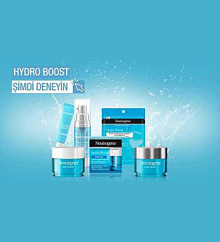 ژل کرم آبرسان ومرطوب کننده مدل HYDRO BOOST حجم 200میل نوتروژینا