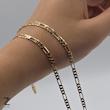 گردنبند فیگارو ژوپینگ کد ۱۳۱۵