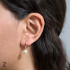 گوشواره مرواریدی ژوپینگ کد ۱۰۰۲