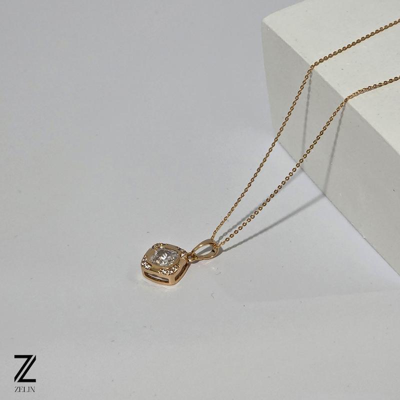 گردنبند نگینی ژوپینگ کد ۱۰۲۶