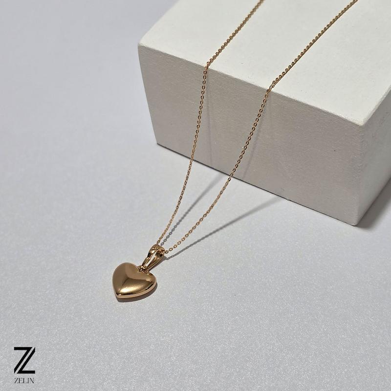 گردنبند قلب ژوپینگ کد ۱۰۱۱