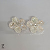 گوشواره طرح گل کد ۱۰۹۴