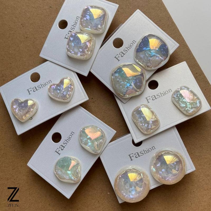 گوشواره آدامسی کد ۱۰۹۵