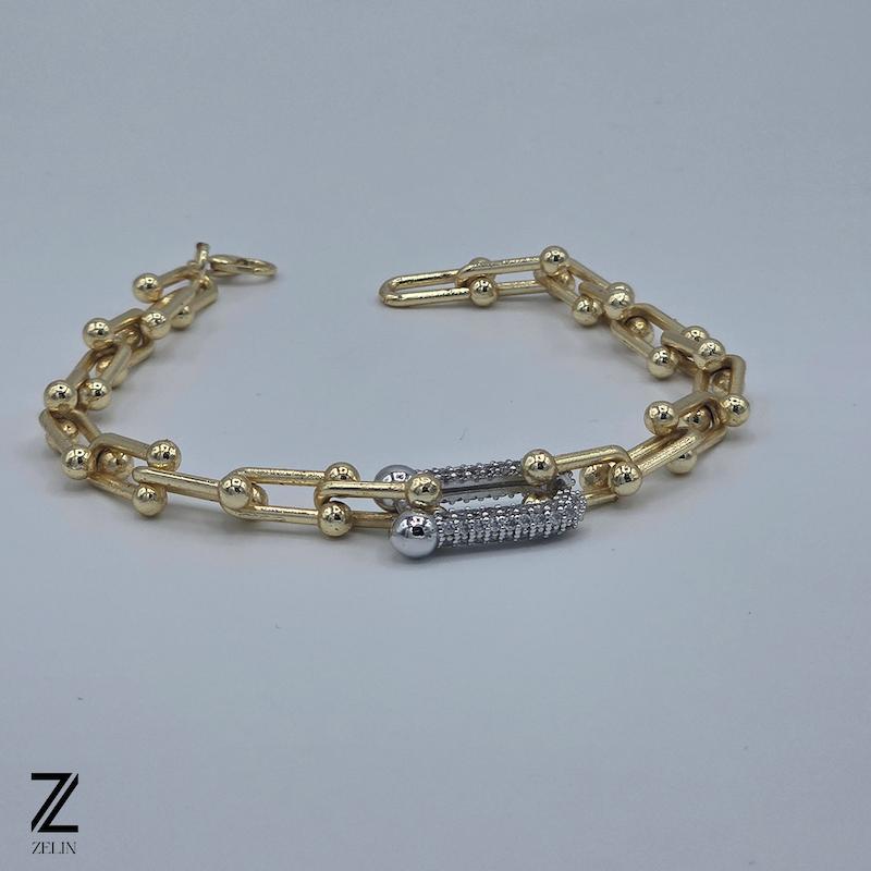 دستبند تیفانی زنانه کد ۱۰۹۷