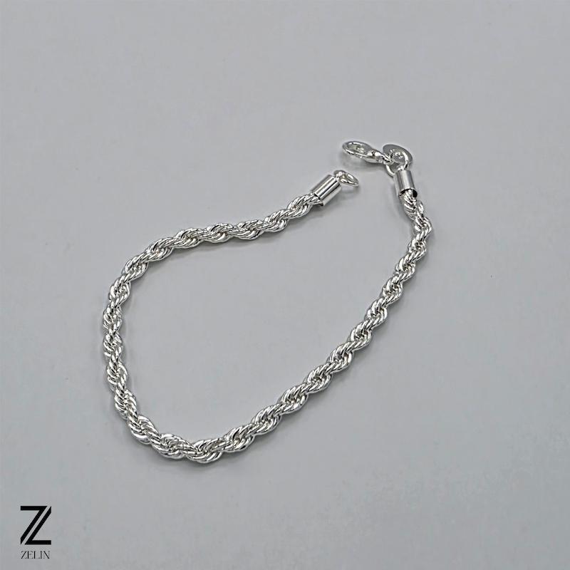 دستبند پیچی زنانه کد ۱۰۴۶