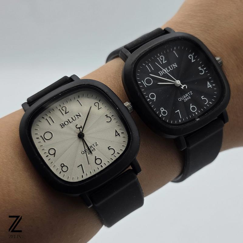 ساعت مچی بولون سیلیکونی کد ۱۱۰۱