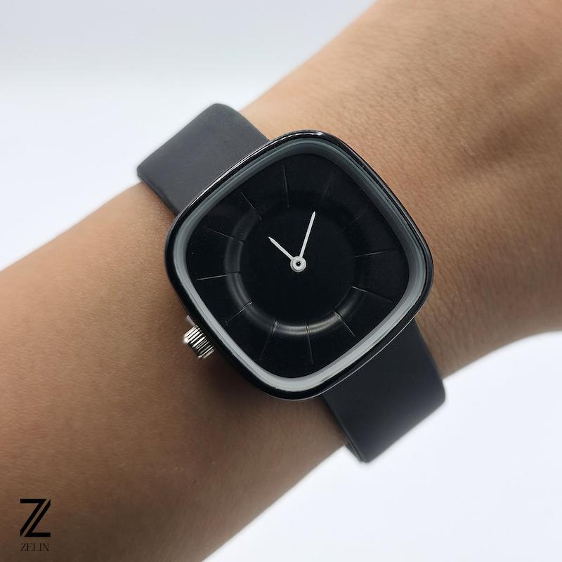 ساعت مچی بولون سیلیکونی زنانه کد 1102