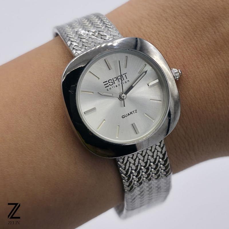 ساعت مچی اسپریت حصیری زنانه کد 1121