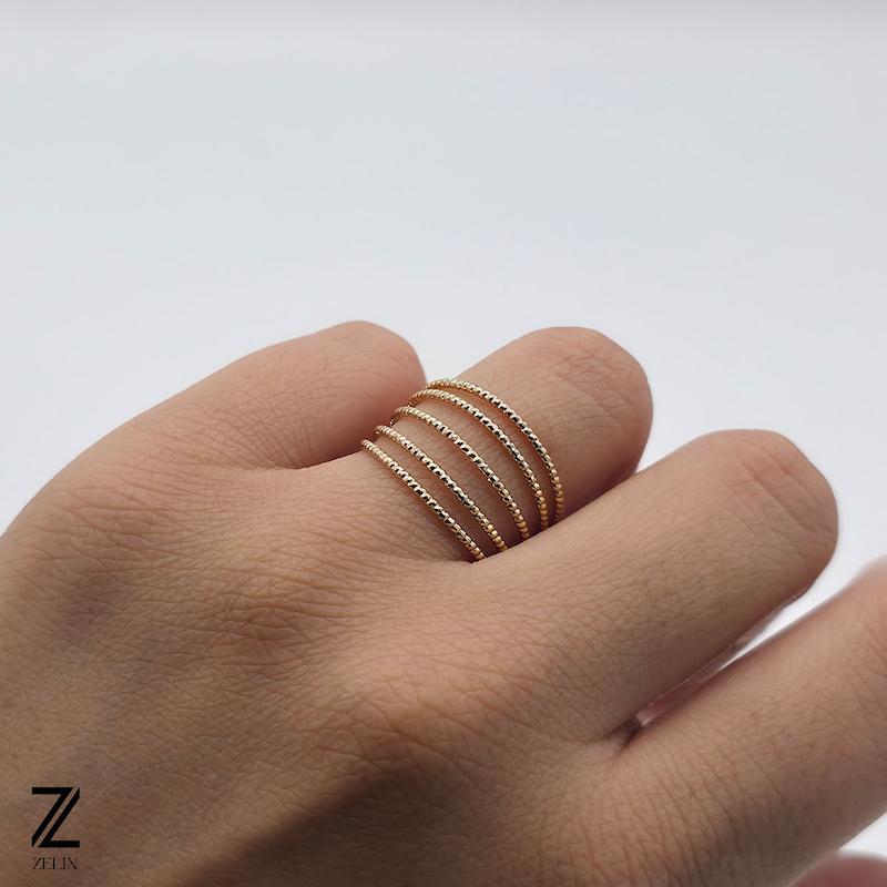 انگشتر ژوپینگ کد ۱۲۲۲