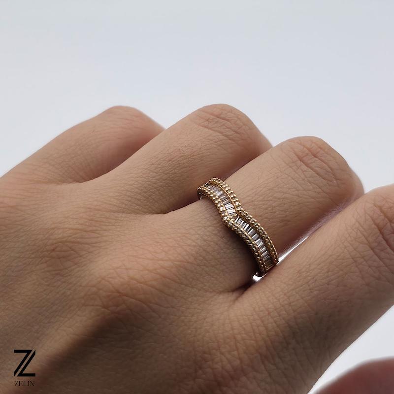 انگشتر ژوپینگ کد ۱۲۲۴