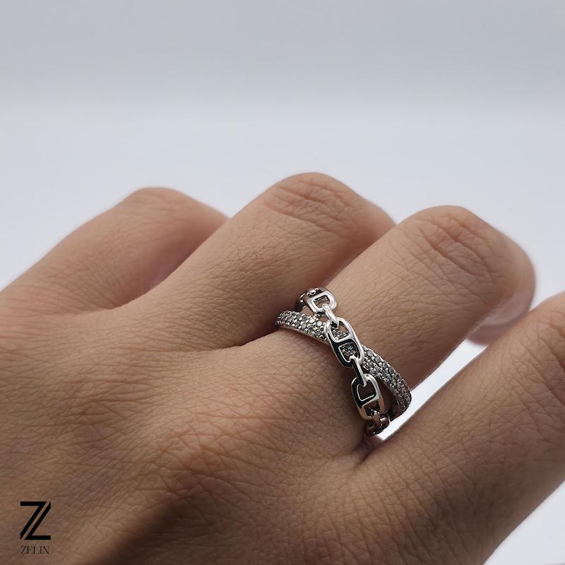 انگشتر ژوپینگ کد ۱۲۱۸