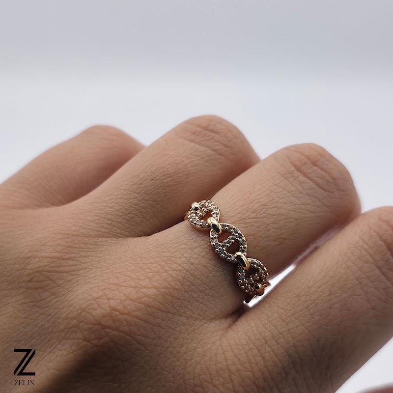 انگشتر ژوپینگ کد ۱۲۲۶