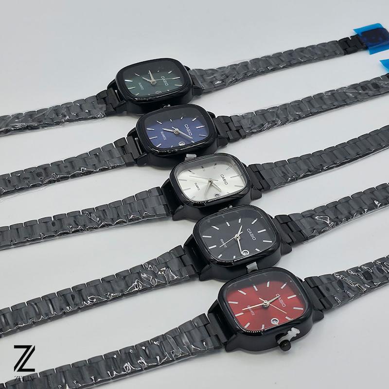 ساعت مچی کاسیو اولدمانی زنانه کد ۱۱۱۰