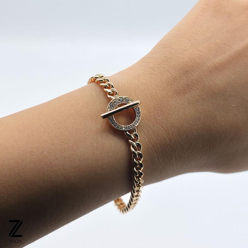 دستبند کارتیر ژوپینگ کد ١٠١٩