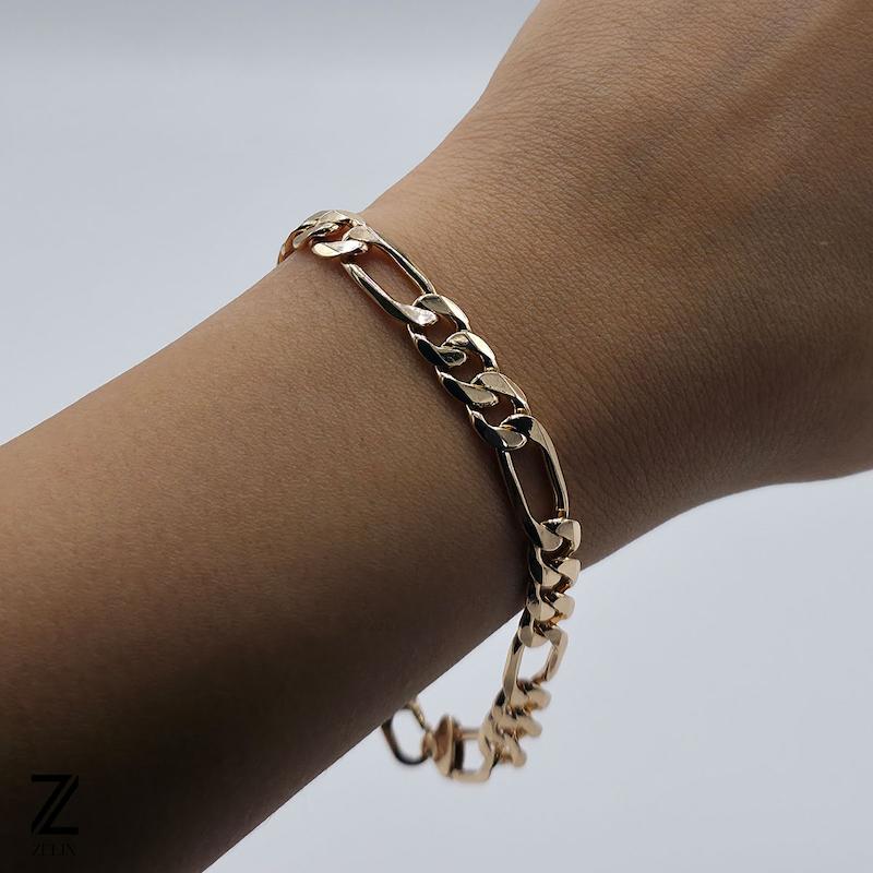 دستبند فیگارو ژوپینگ کد ۱۲۲۸