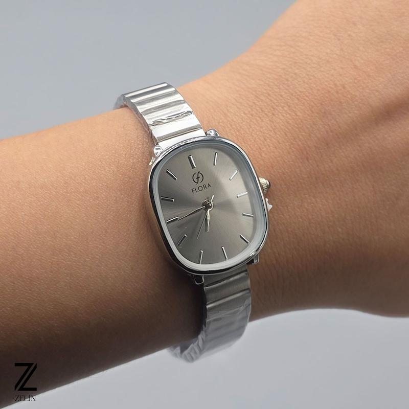 ساعت مچی فلورا کرکره ای اگی کد ۱۲۵۷