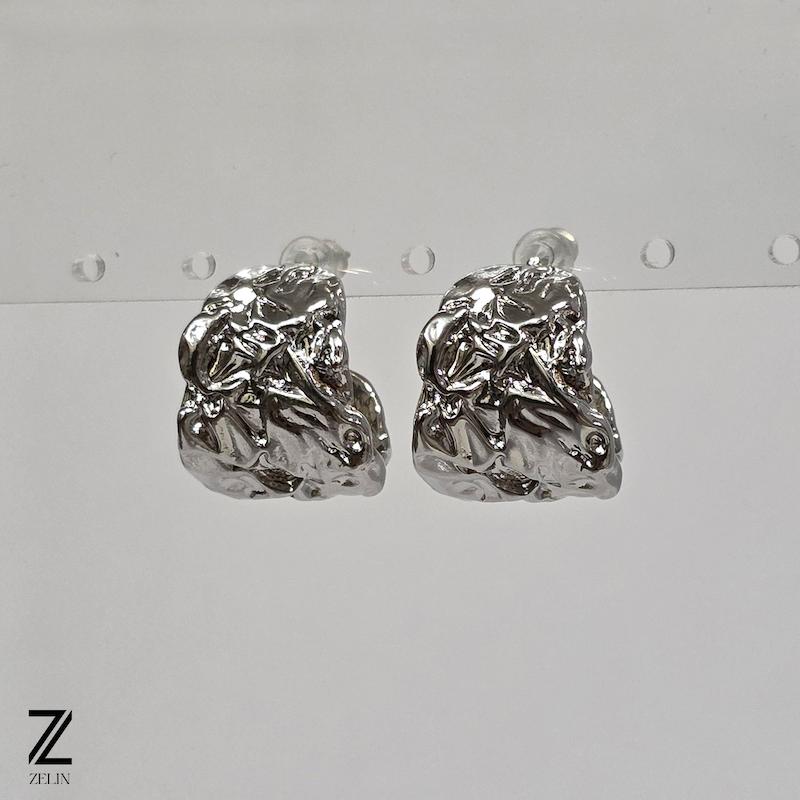 گوشواره مچاله کد ۱۱۷۱