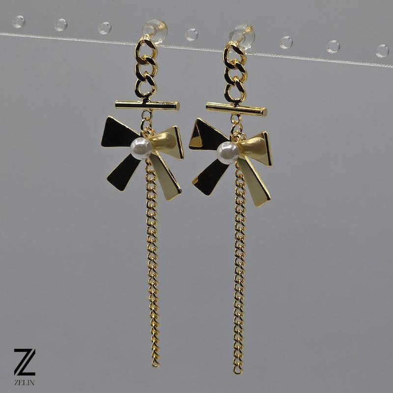 گوشواره آویز کد ۱۱۷۵