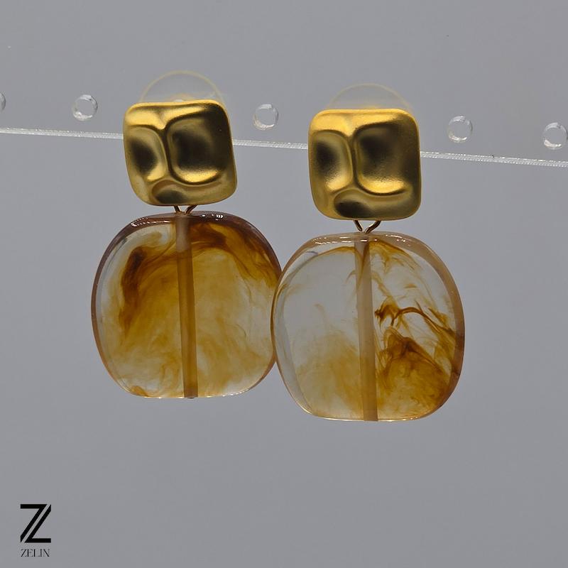 گوشواره فانتزی کد ۱۲۵۱