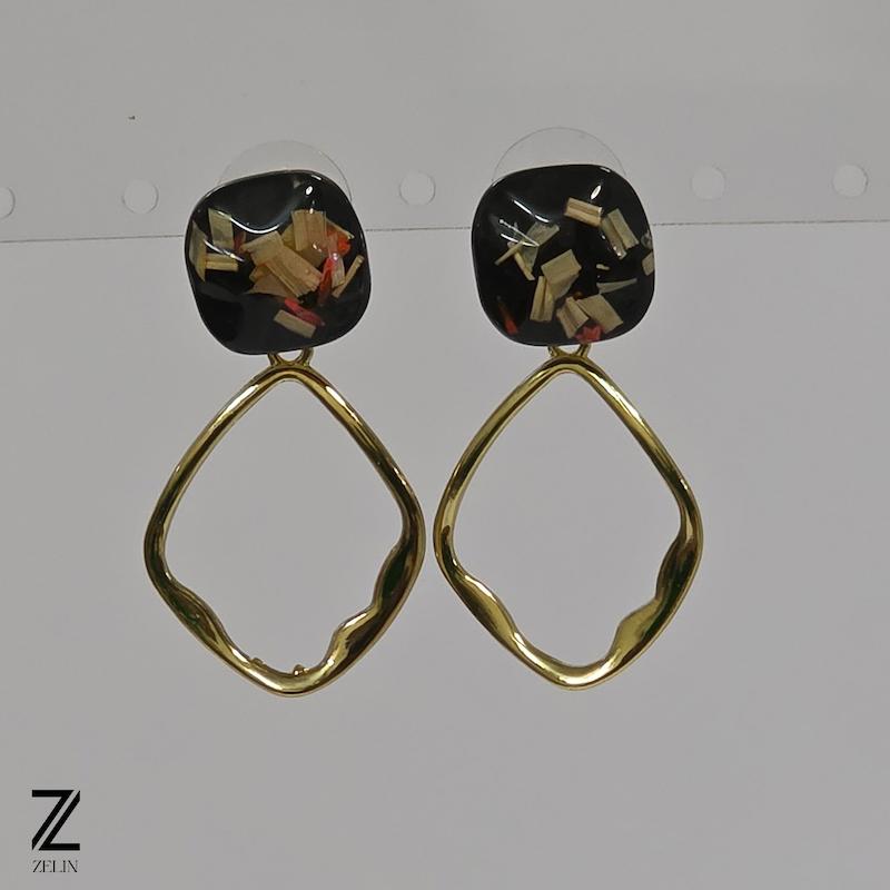 گوشواره فانتزی کد ۱۲۴۸