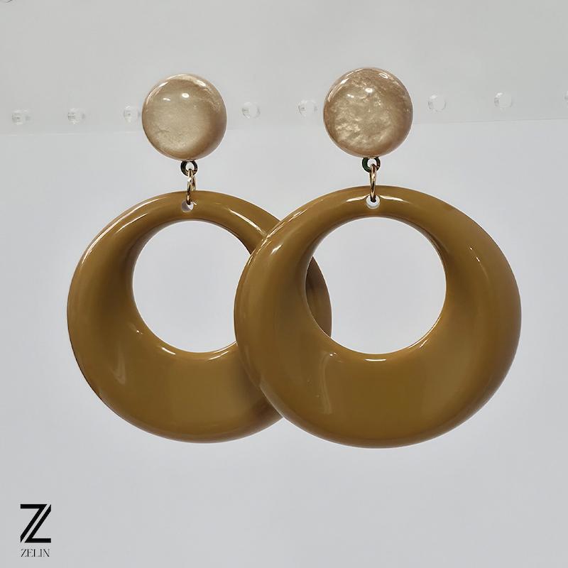 گوشواره فانتزی کد ۱۲۴۹