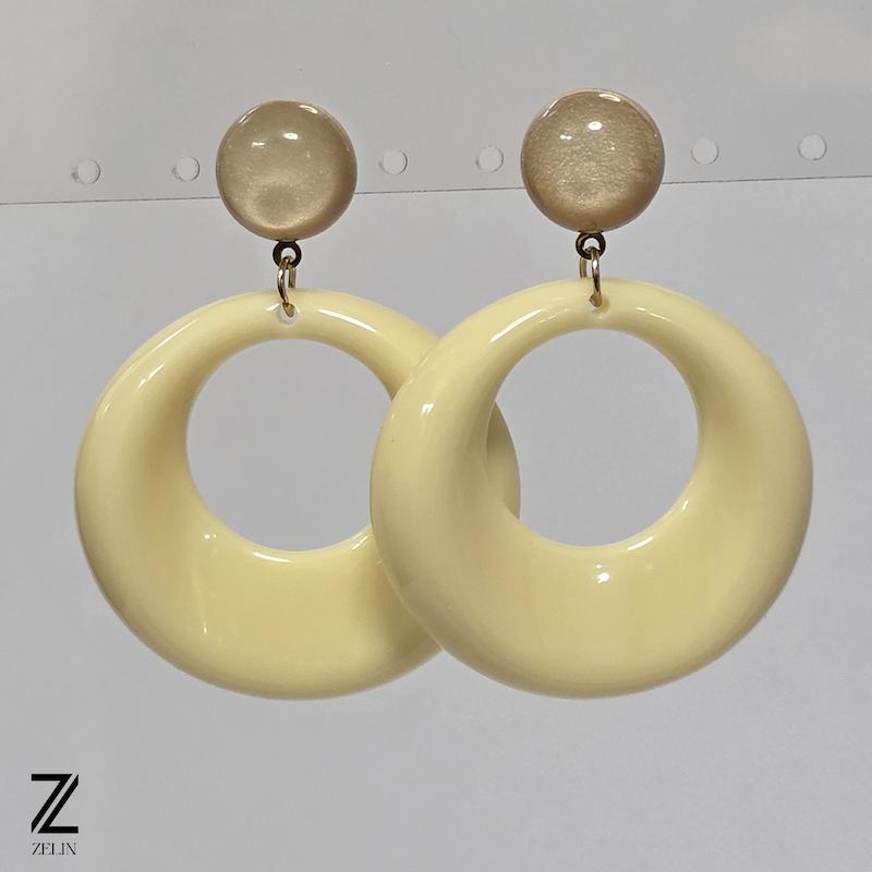 گوشواره فانتزی کد ۱۲۵۰