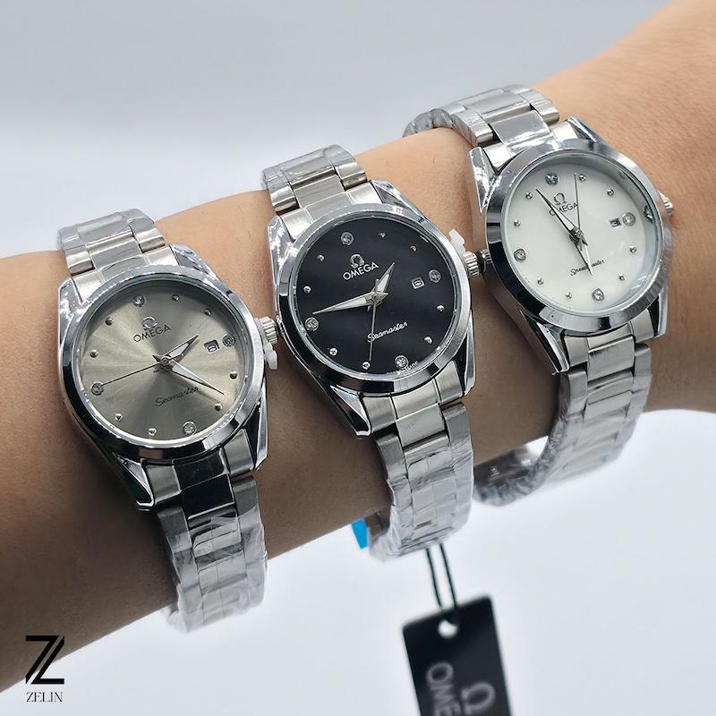 ساعت مچی امگا زنانه کد ۱۰۹۲