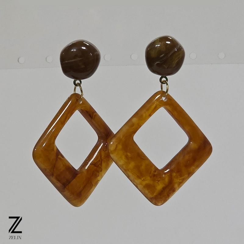 گوشواره فانتزی کد ۱۲۵۵