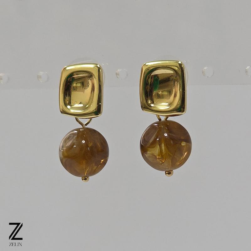 گوشواره فانتزی کد ۱۲۴۶