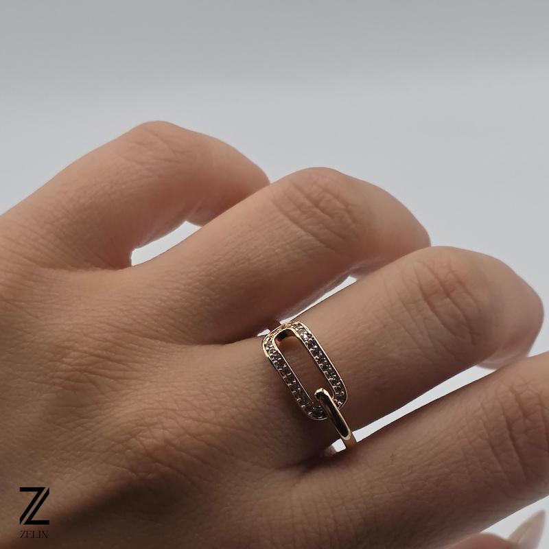 انگشتر هرمس ژوپینگ کد ۱۲۹۷