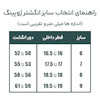 انگشتر موج‌دار ژوپینگ کد ۱۳۰۰