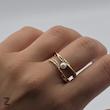 انگشتر مرواریدی ژوپینگ کد ۱۳۰۳