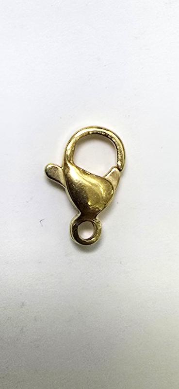 قفل طوطی استیل