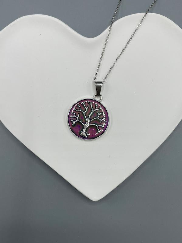 آویز جادویی درخت زندگی (چند رنگ)