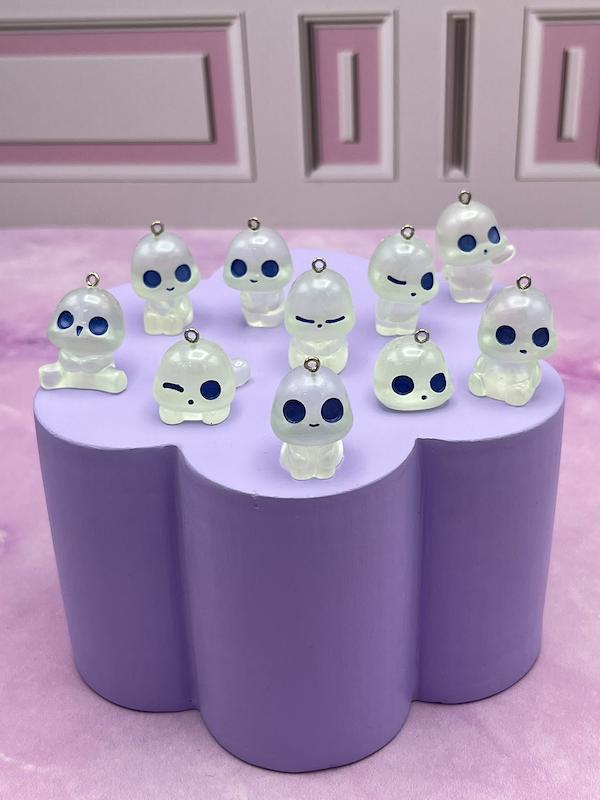 آویز روح شبتاب سبز (پک ۱۰عددی)