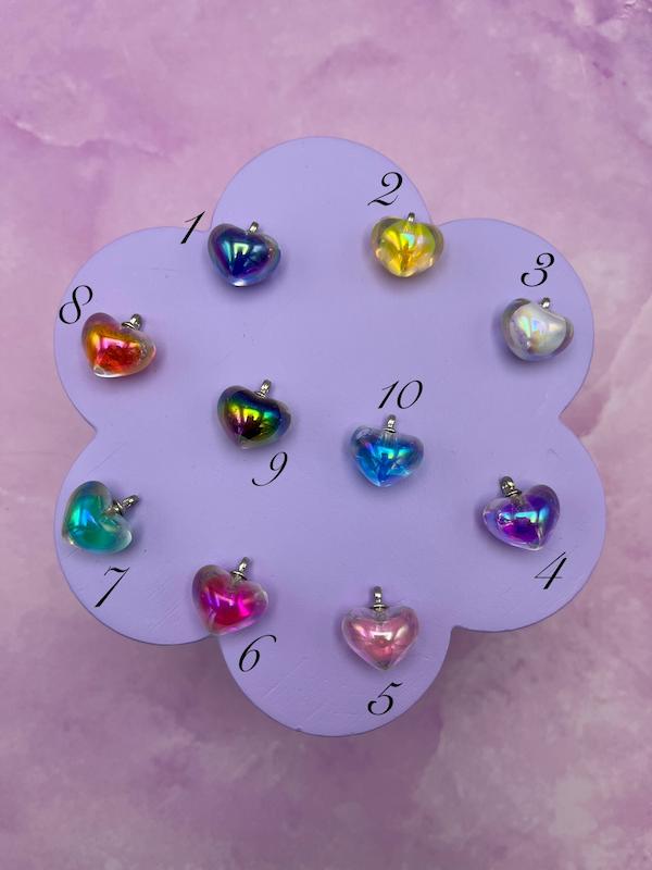 قلب هولوگرامی