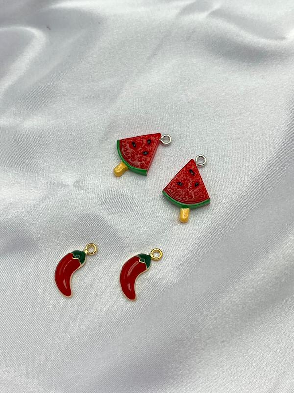 آویز فلفل و هندونه