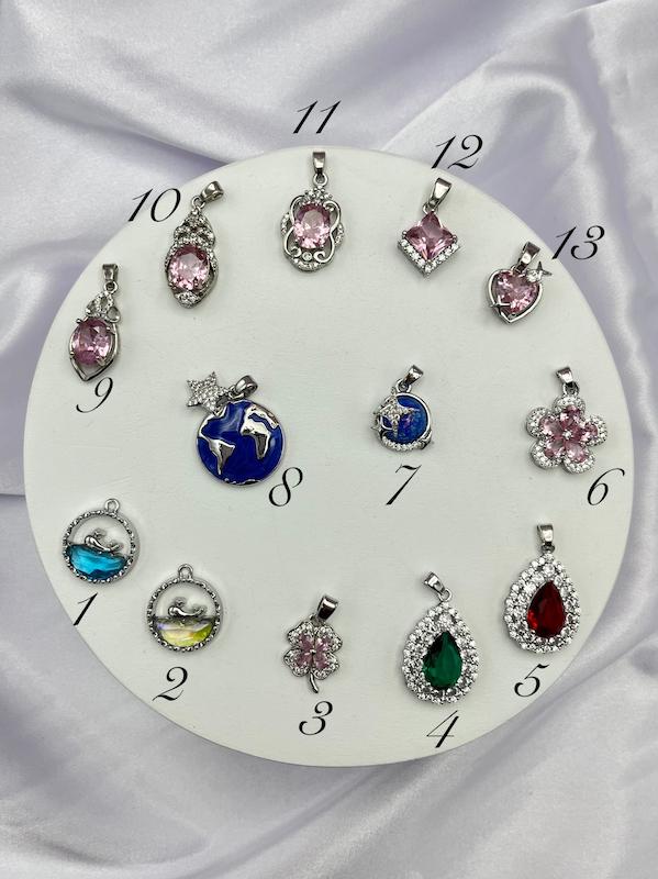 آویز سوارسکی