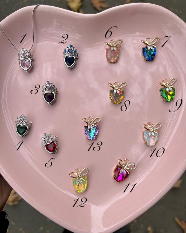 آویز سوارسکی