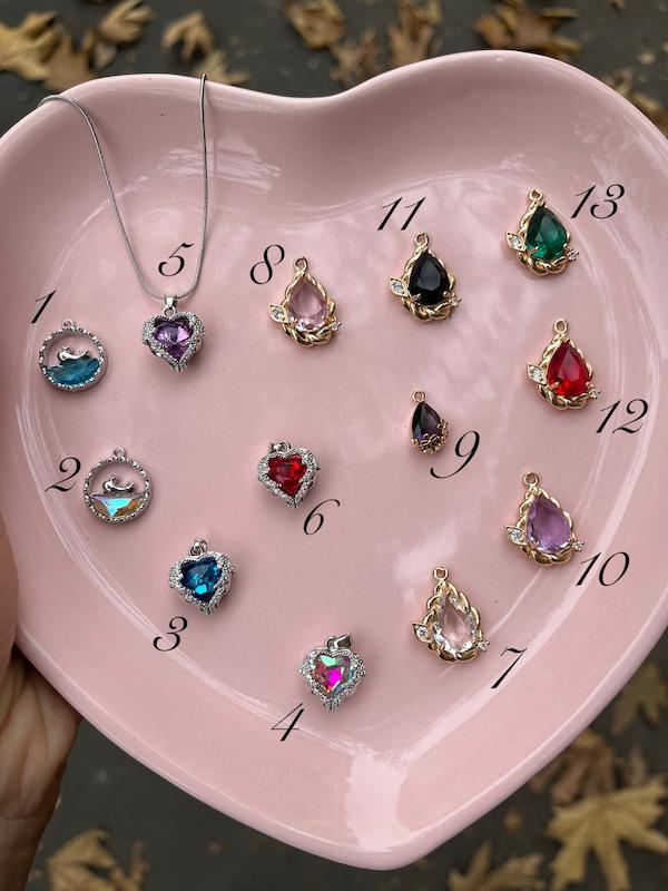 آویز سوارسکی