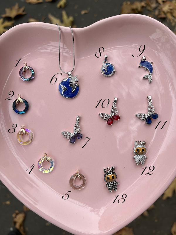 آویز سوارسکی